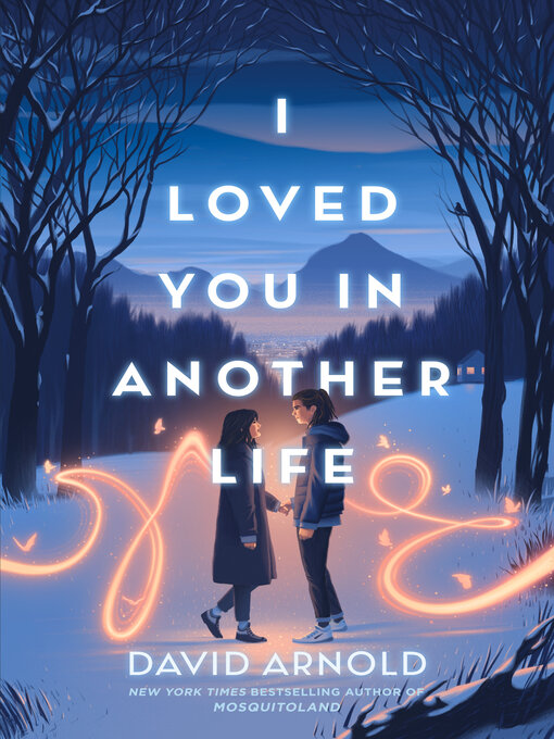 Title details for I Loved You in Another Life by David Arnold - Wait list